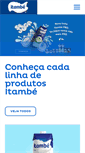 Mobile Screenshot of itambe.com.br